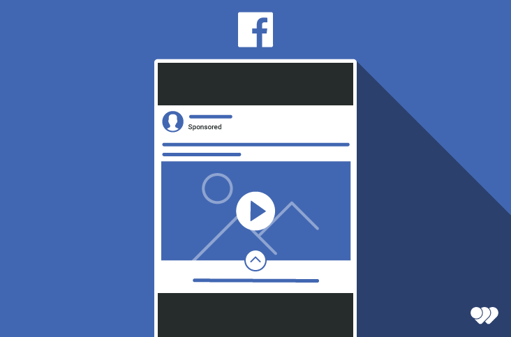 Détail des avantages et de l'utilisation des formats vidéos Canvas sur Facebook dans un objectif publicitaire
