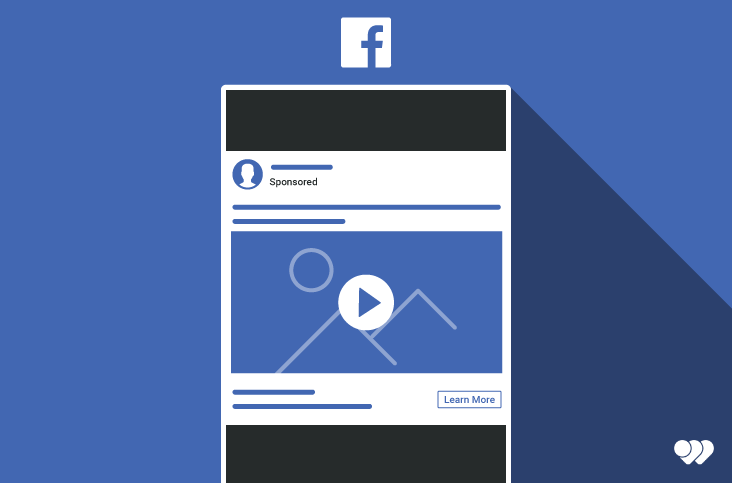 Détails sur l'utilisation de la publicité vidéo Slideshow sur Facebook avec conseils sur le format et la durée de diffusion