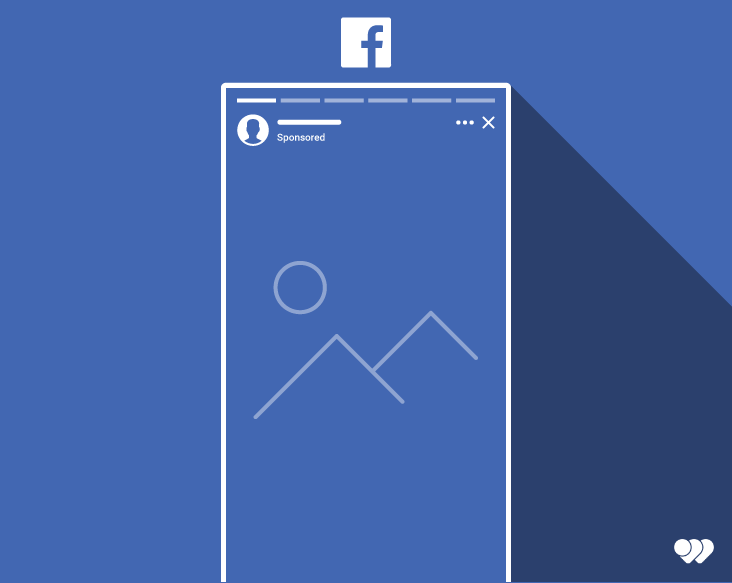 Utilisation du format story Facebook