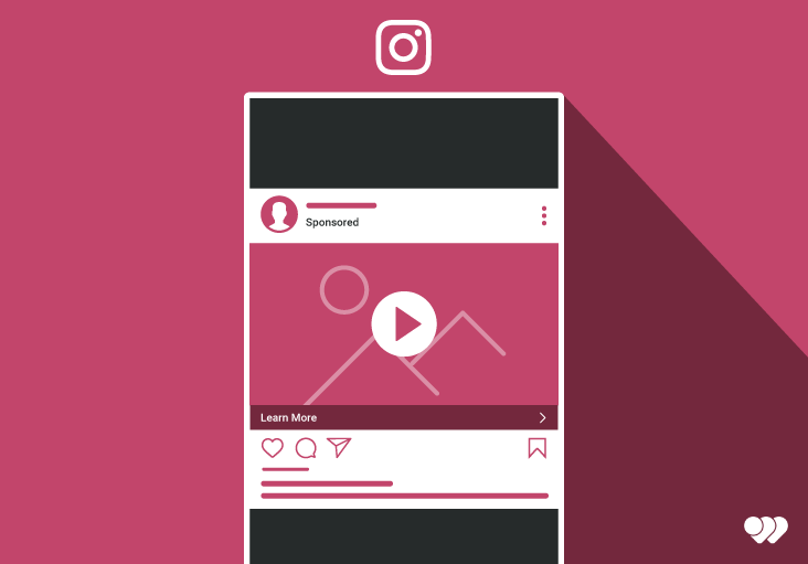 Adaptation du format vidéo dans le feed Instagram