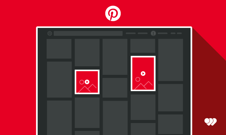 Utilisation de la vidéo partagée pour créer du contenu publicitaire sur Pinterest