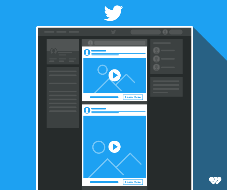 Guide des formats vidéos pour les publicités sur Twitter avec conseils sur les formats à adopter