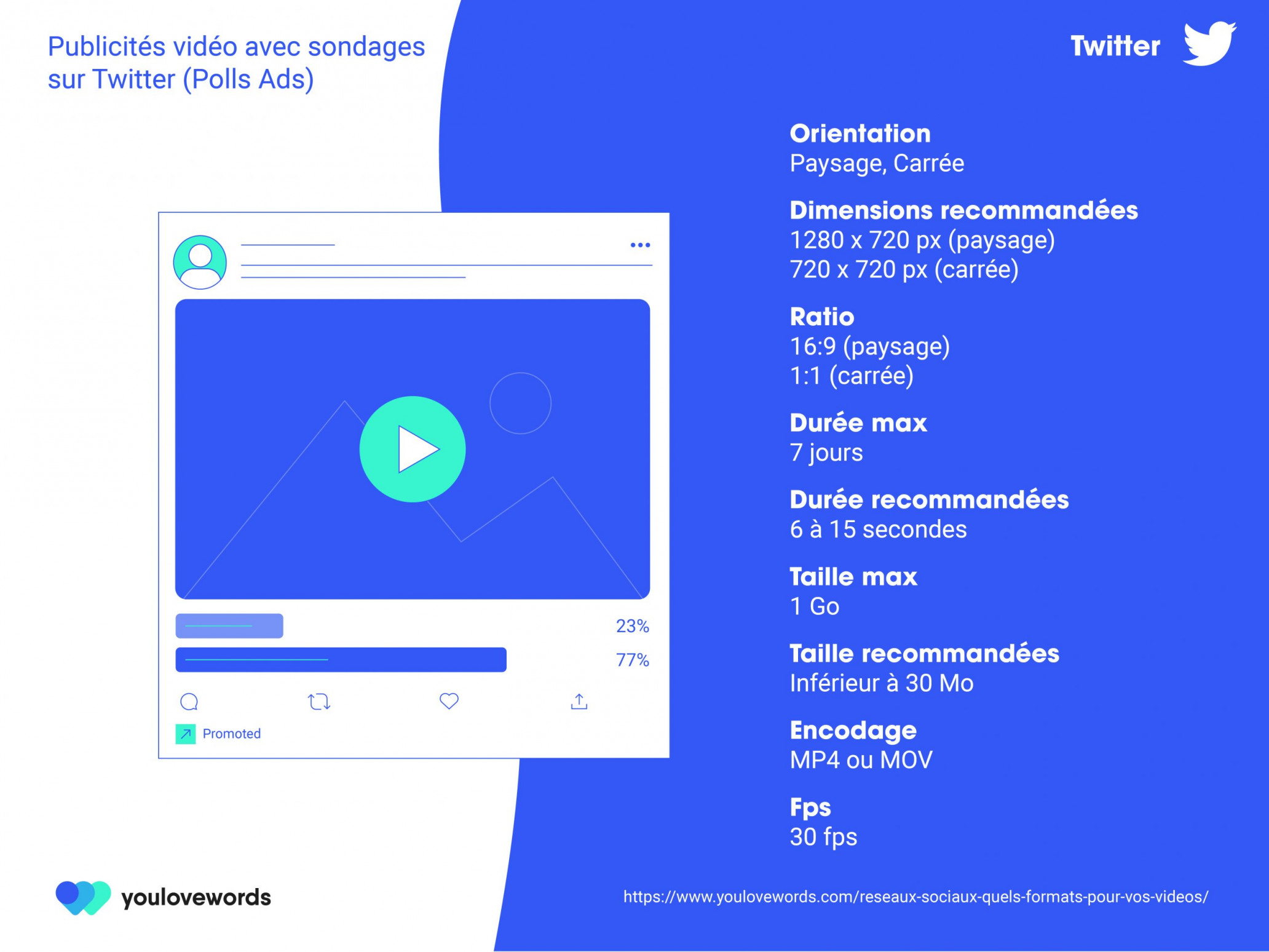 Reseaux Sociaux Tous Les Formats Videos Pour 21