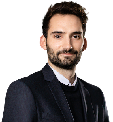 Romain Tanneau, Growth Marketing Manager