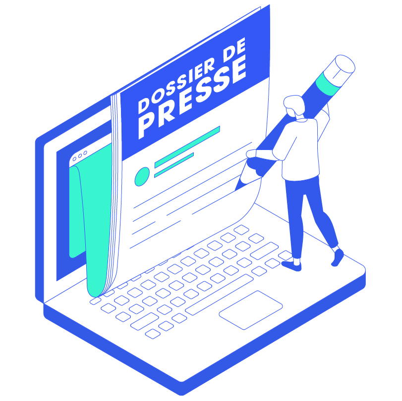 Dossier de presse Guide en 13 étapes (+ modèles et exemples)
