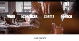 Accueil du site Babel